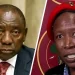What Cyril Ramaphosa said to the EFF leader has sh0cked many people