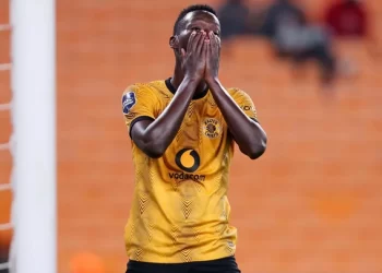 Egyptian Giants Table Offer For Kaizer Chiefs’ Striker?