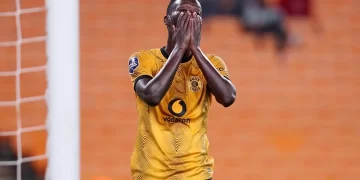 Egyptian Giants Table Offer For Kaizer Chiefs’ Striker?