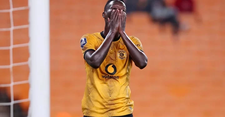 Egyptian Giants Table Offer For Kaizer Chiefs’ Striker?