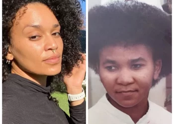 Pearl Thusi shares pictures of her late mother