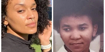 Pearl Thusi shares pictures of her late mother