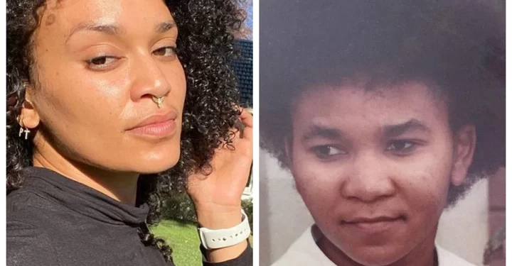 Pearl Thusi shares pictures of her late mother