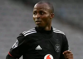 Orlando Pirates Key Striker Set to Join SuperSport United