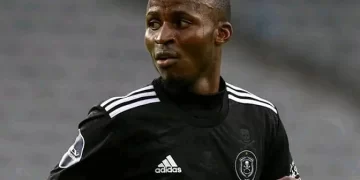 Orlando Pirates Key Striker Set to Join SuperSport United