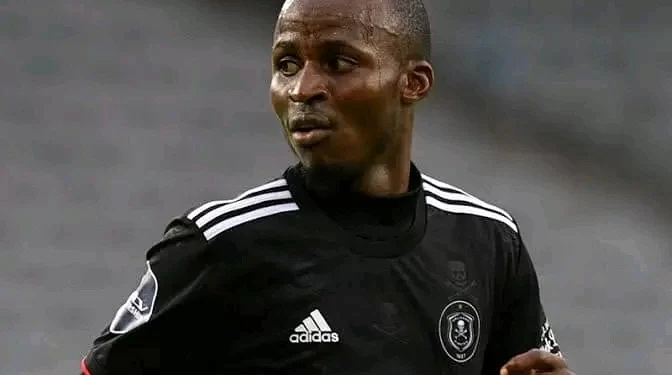 Orlando Pirates Key Striker Set to Join SuperSport United