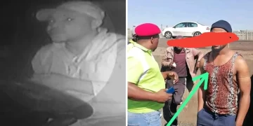 It ended in tears for the Man behind Truck Burning after his video went viral