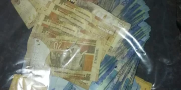 SAPS made a stunning discovery after searching a house owned by a 51-year-old man. This was found.