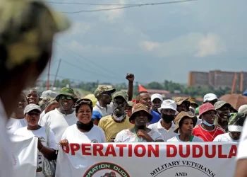 Operation Dudula exposes government officials working with Drug Lords