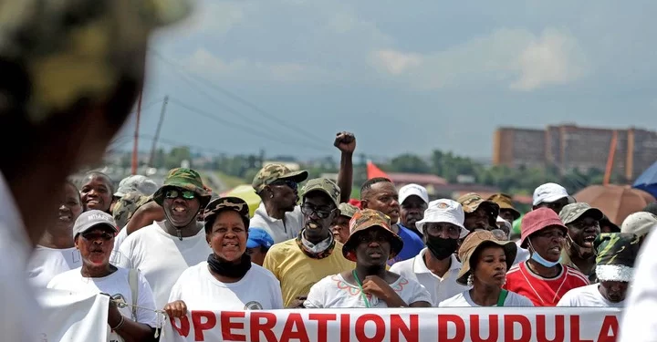 Operation Dudula exposes government officials working with Drug Lords