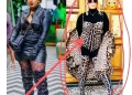 People make fun of Nonku Williams outfit after what they noticed see