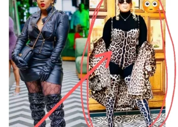 People make fun of Nonku Williams outfit after what they noticed see