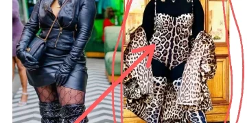 People make fun of Nonku Williams outfit after what they noticed see