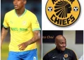 Motaung Jr Is Addressing Rumors Of The Kaizer Chiefs Trying To Sign Bongani Zungu