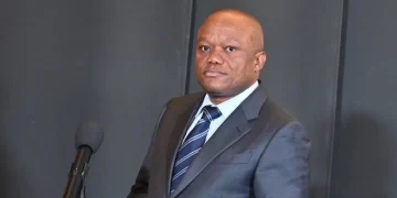 Public works and infrastructure department under fire for R132 000 dinner