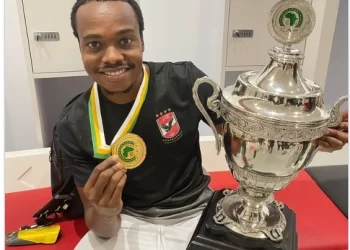 Tensions high as Al-Ahly refuses to give Percy Tau back to Europe