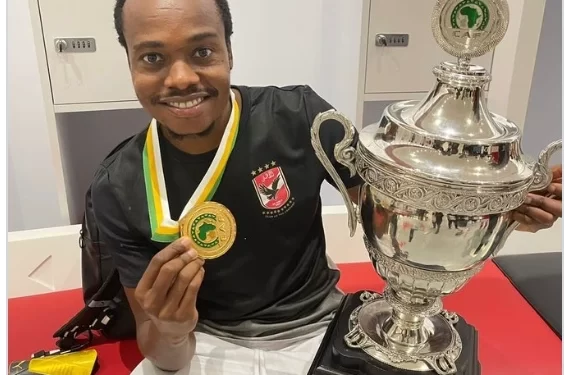 Tensions high as Al-Ahly refuses to give Percy Tau back to Europe