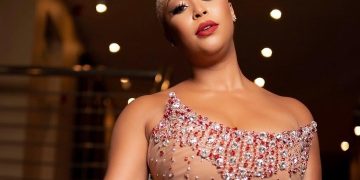 Minnie Dlamini is one of the most beautiful women in South Africa