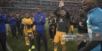 Kaizer Chiefs off to win the league