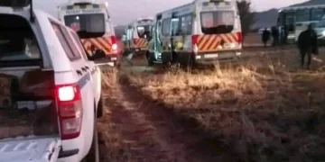 SAPS left shaken after finding 200 kidnapped boys on a mountain, See what they were forced to do