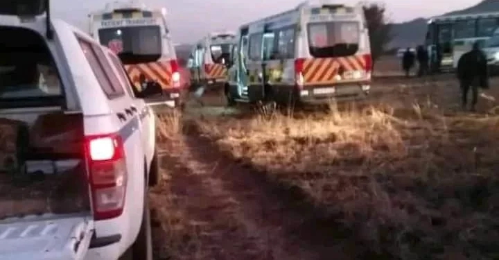 SAPS left shaken after finding 200 kidnapped boys on a mountain, See what they were forced to do