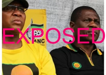 Ace Magashule exposes Fikile Mbalula and Paul Mashatile