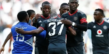 Reports: Pirates star requested to be released to join their DStv Premiership rivals