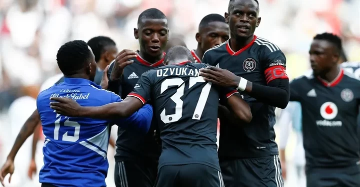 Reports: Pirates star requested to be released to join their DStv Premiership rivals