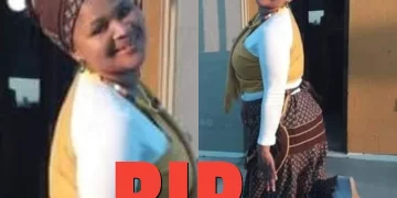 RIP: She Was Stabbed 7 Times Till She Died After Breaking Up With Her Lover, Mzansi Is In Tears
