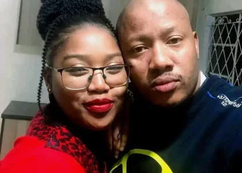 We are Co-parenting but nothing stops us from having a good time” A couple claims.