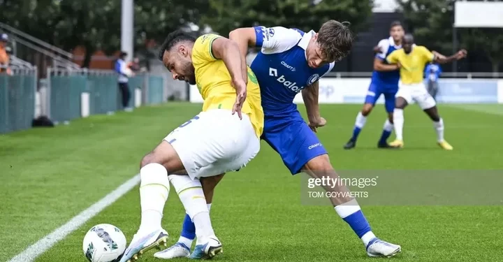 Lucas Costa future confirmed