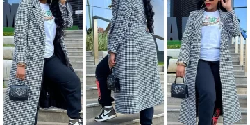 Mpho Wa Badimo Left Fans Dumbstruck With Her Recent Beautiful Pictures On Social Media, Check.