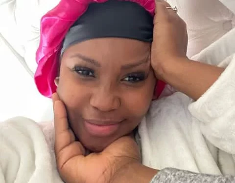Carol Tshabalala shares unseen cosy photos with her husband Jacob Seletisha