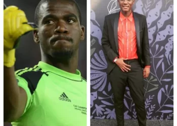 Senzo Meyiwa’s long-time friend Mthokozisi Twala attended Durban July 2023