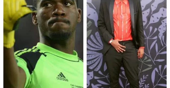 Senzo Meyiwa’s long-time friend Mthokozisi Twala attended Durban July 2023