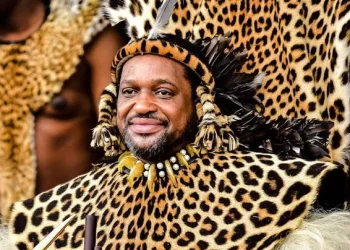 King Misuzulu KaZwelithini has been admitted to the hospital after feeling ill