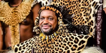 King Misuzulu KaZwelithini has been admitted to the hospital after feeling ill