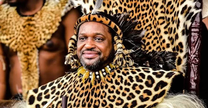 King Misuzulu KaZwelithini has been admitted to the hospital after feeling ill