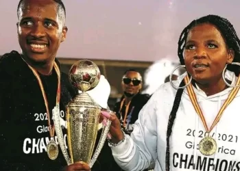 Just in: Mamkhize shows FIFA who is boss following transfer ban