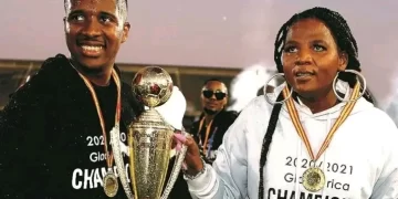 Just in: Mamkhize shows FIFA who is boss following transfer ban