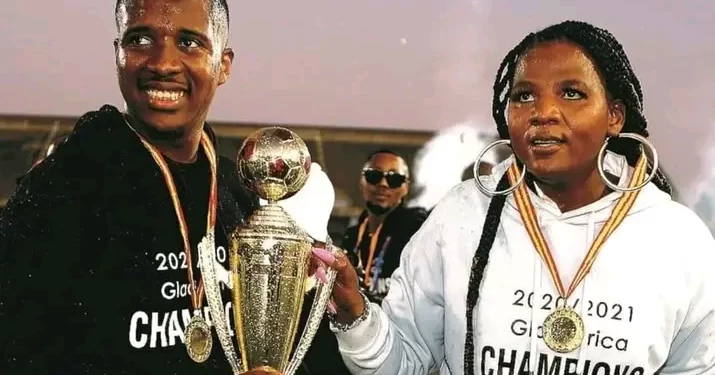 Just in: Mamkhize shows FIFA who is boss following transfer ban