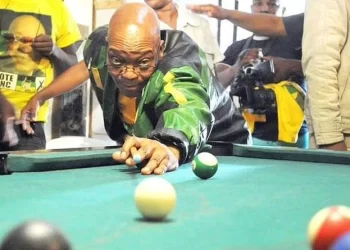 Former president Jacob Zuma ‘linked’ to the burning of trucks in a xenophobic attack.