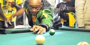 Former president Jacob Zuma ‘linked’ to the burning of trucks in a xenophobic attack.