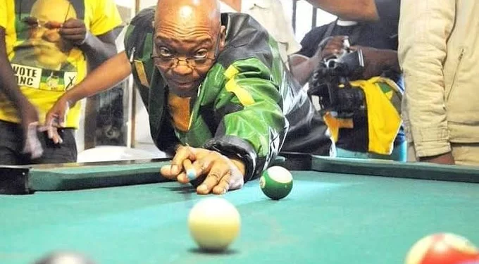 Former president Jacob Zuma ‘linked’ to the burning of trucks in a xenophobic attack.