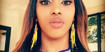 Meet Sbahle Mpisane One Of The Beautiful Woman In South Africa Check Out Her Pictures