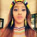 Meet Sbahle Mpisane One Of The Beautiful Woman In South Africa Check Out Her Pictures