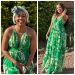 The Late Senzo Meyiwa’s Ex Wife Left Fans Flabbergasted Showing Off Her Remarkable Fashion Statement, Check