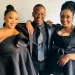 Check out recent picture of Musa Mseleku son with his two gf that left people talking