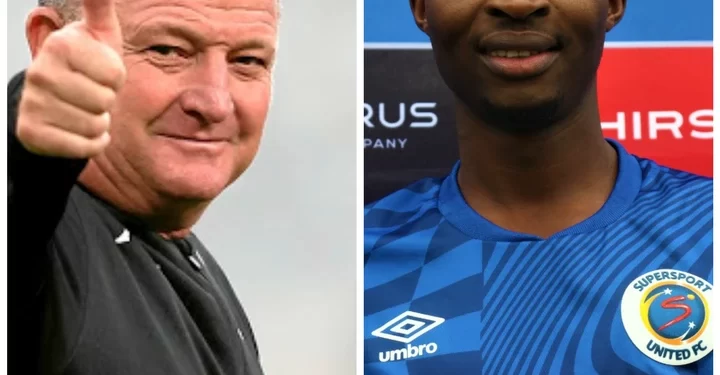 Tso Vilakazi: Supersport Will Win The League