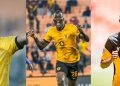 Three Kaizer Chiefs players to Swallows